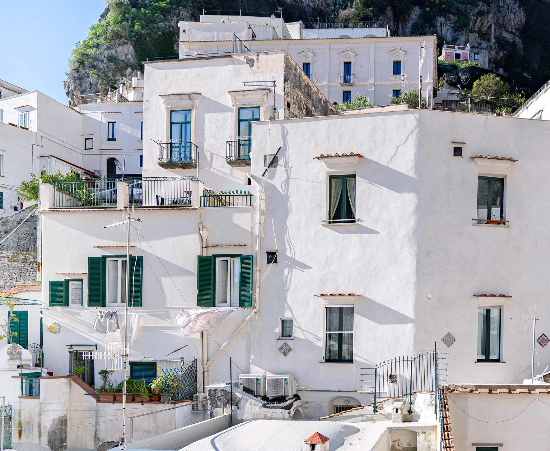 Apartments with an awesome view — апартаменты в Атрани от Atrani.ru