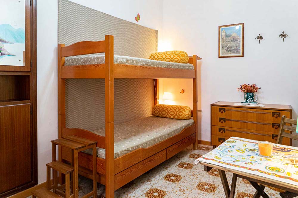 Bunkbed Room — апартаменты в Атрани от Atrani.ru