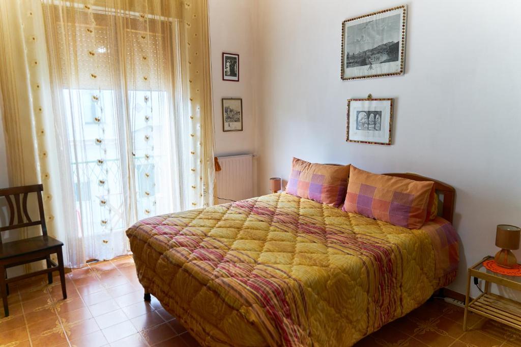 Orange Room — апартаменты в Атрани от Atrani.ru