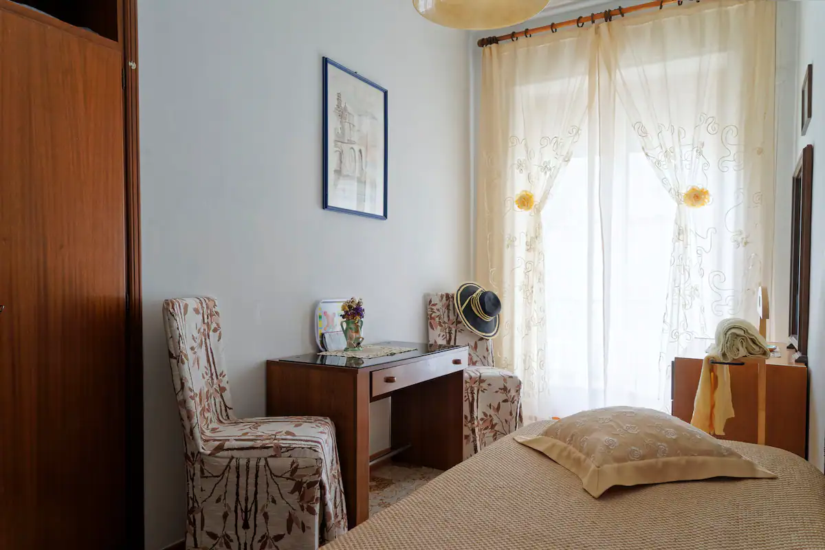 Solo Room — апартаменты в Атрани от Atrani.ru